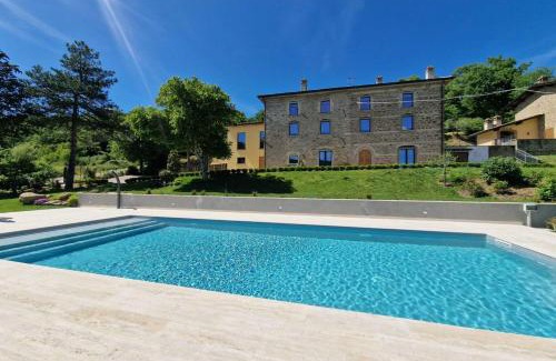 Bivio Lugnano Villa | Villa Fiorda by MMega