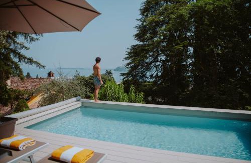 Barbarano Villa | Elegant Villa FiordiSole: Family-Friendly with Breakfast