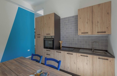 Campomarino di Maruggio Apartment | Relaxing Oceanfront Retreat at Villa Fiorezza - App 4