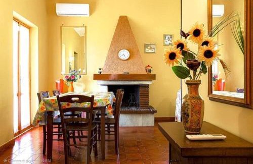 Borgo Santa Maria Apartment | Villa Fiori