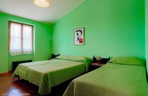 Borgo Santa Maria Apartment | Villa Fiori