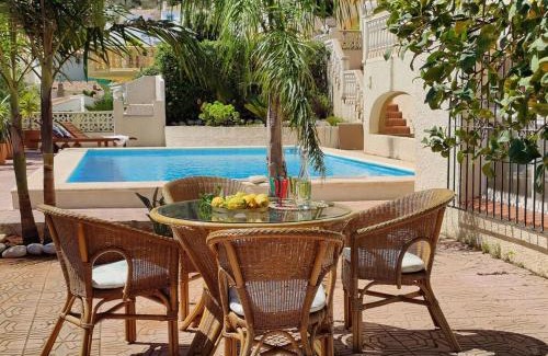 Calpe House | Villa Fiorida Comfortable holiday residence