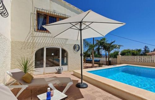 Calpe House | Villa Fiorida Comfortable holiday residence