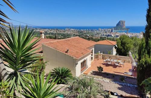 Calpe House | Villa Fiorida Comfortable holiday residence