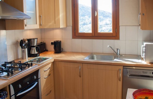 La Turbie Apartment | Villa Fiorini: Ocean View Apartment Near Monaco & Nice