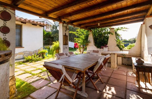 Quartu Sant'Elena Villa | Villa Fiorita Mint in Sardinia