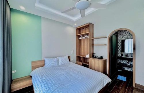 Hoang Hoa Apartment | Villa Flamingo Hải Tiến chất lượng 5 sao
