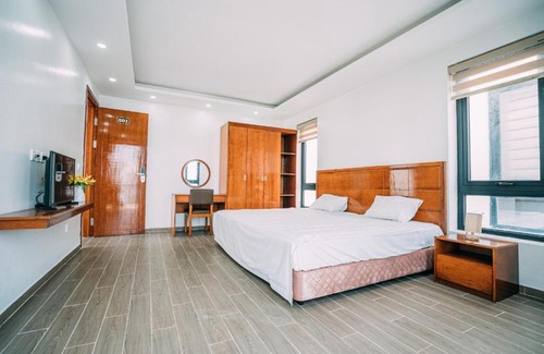 Sam Son Apartment | VILLA FLC KT-03-03: Pet Friendly with Ocean Views & Pool