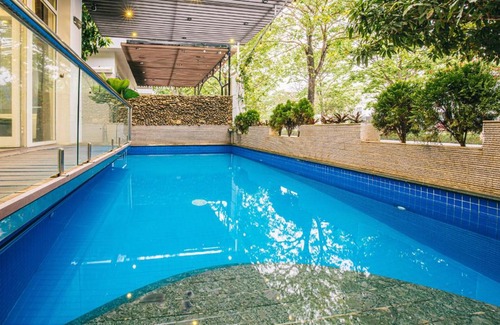 Sam Son Apartment | Villa flc Nt22: Guest Rated 9/10 with Pool & Pet Options