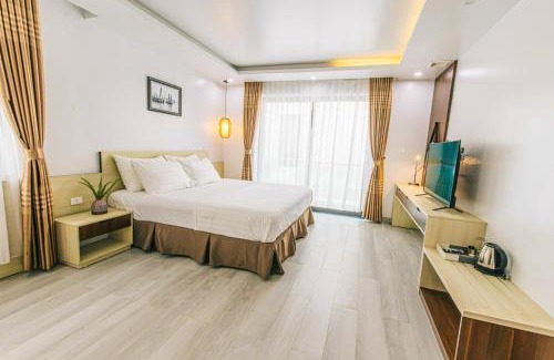 Sam Son Apartment | Relax at Villa FLC Sầm Sơn with Private Beach & Spa