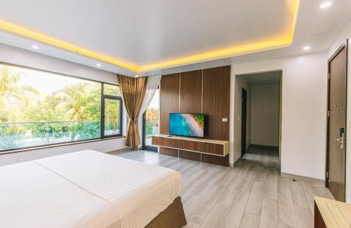 Sam Son Apartment | Relax at Villa FLC Sầm Sơn with Private Beach & Spa