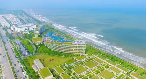 Sam Son Apartment | Experience Villa FLC Sầm Sơn: Oceanfront Bliss Awaits