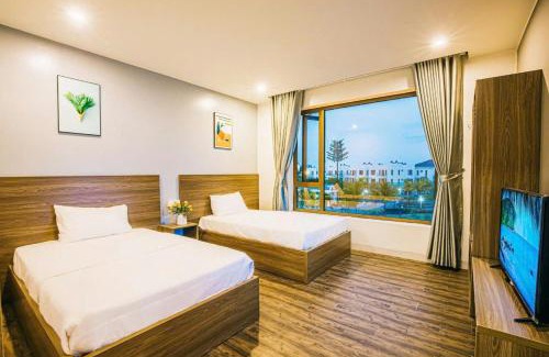 Sam Son Apartment | Villa FLC Sầm Sơn Ngọc Trai – Steps from the Beach