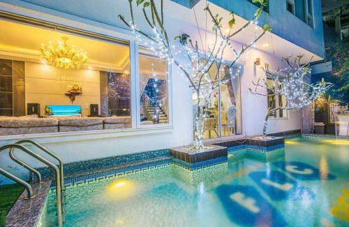 Sam Son Apartment | Villa FLC Sầm Sơn Ngọc Trai – Steps from the Beach