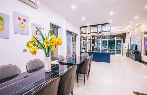 Sam Son Apartment | Relax at Villa flc Sầm Sơn with Pool and Pet-Friendly Perks