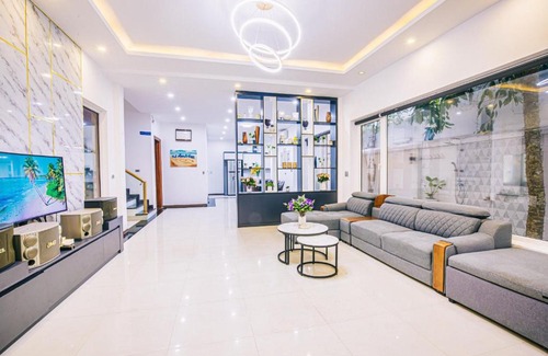 Sam Son Apartment | Relax at Villa flc Sầm Sơn with Pool and Pet-Friendly Perks