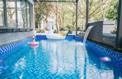 Sam Son Apartment | Discover Villa FLC Sầm Sơn San Hô - Beachfront Bliss