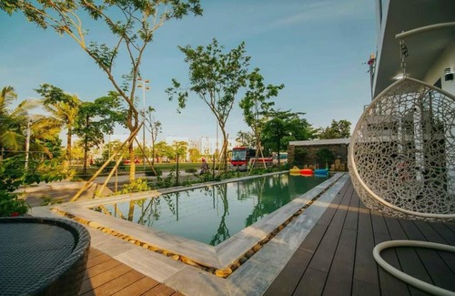 Sam Son Apartment | Discover Villa Flc Sầm Sơn: Family-Friendly Retreat Awaits