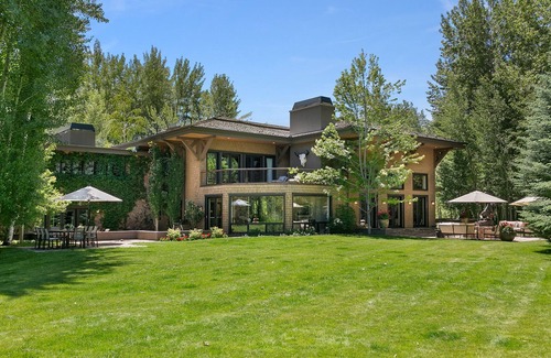 Sun Valley Villa | Villa Fleuve: Guest Rated 10/10 in Sun Valley, Idaho