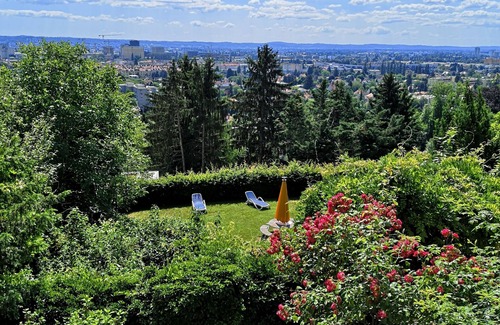 Eggenberg Villa | Villa with Garden and Terraces - 10/10 Guest Rated Escape
