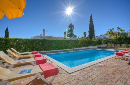 Guia Villa | Inviting Villa Flor with Private Pool and Family Amenities