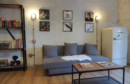 Casteldaccia House | Villa Flore: Oceanfront Loft with Pool and Breakfast Included