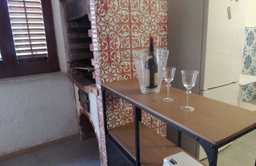 Casteldaccia House | Villa Flore: Oceanfront Loft with Pool and Breakfast Included