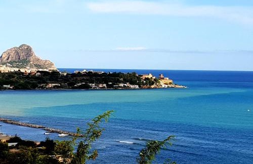 Casteldaccia House | Villa Flore Penthouse - Oceanfront with Pool & Family-Friendly
