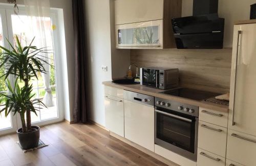 Bad Liebenstein Apartment | Elegant Villa Florentine: 5-Star Stay with Breakfast Included