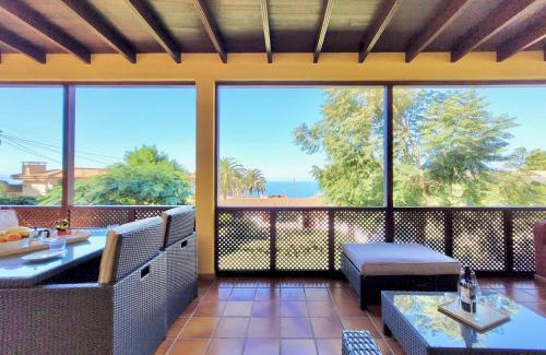 Tacoronte Villa | Experience Villa Flores y Sol: Eco-Friendly and Family Haven