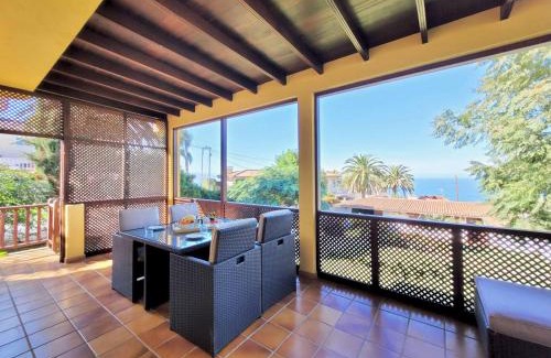 Tacoronte Villa | Experience Villa Flores y Sol: Eco-Friendly and Family Haven