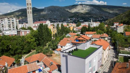 Mostar House | Villa Floris: Guest Rated 10/10, Family & Pet Friendly