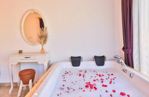 Patara Villa | Eco-Friendly Stay at Villa Flower Gedik with Pool & Hot Tub