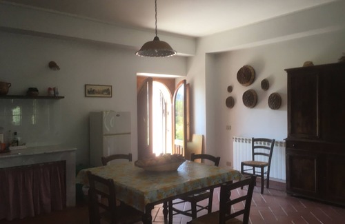 Mitogio Villa | Villa Fondo Arancia: Relax by the Pool Amid Orange Trees