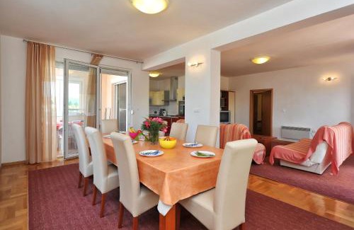 Sukosan Apartment | Oceanfront Villa Fontana: Family-Friendly with Great Views