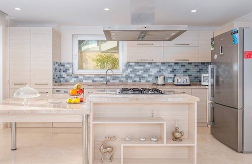 Kalkan Villa | Beautiful Villa for 10 with Heated Pool and Ocean Views