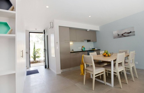 La Palmyre Villa | Idyllic Villa Steps from Beaches & Golf Course Oasis