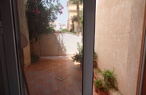 Marina Villa | Beachfront Villa: Easy Access to Shops & Family-Friendly Fun