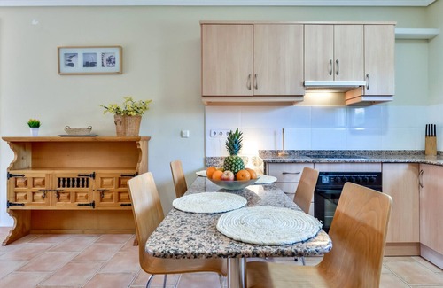 Calpe Ski Chalet | Pet-Friendly Villa in Calpe with Spa & Breakfast Options