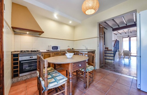 Cala del Portet Villa | Cozy Villa El Pino with Ocean View & Spa in Moraira