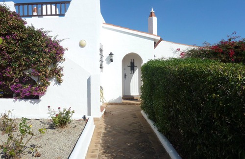 Sol del Este Villa | Beautiful Menorca Villa with Private Pool and Ocean View