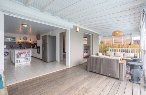 Les Anses-d'Arlets Villa | Enchanting Villa in Anses-d'Arlet for 10-12 Guests