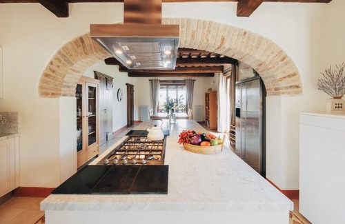 Lisciano Niccone Villa | Villa Forconi: Family-Friendly Villa with Private Pool