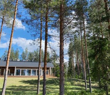 Suonenjoki Apartment | Discover Family-Friendly Comfort at Villa Forestime
