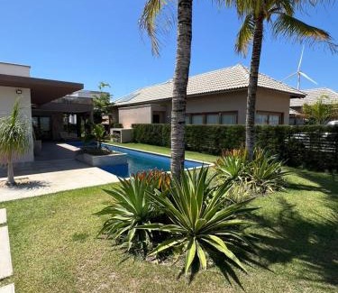 Trairi Villa | Relaxing Villa Formenteira with Pool and Breakfast Included