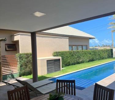 Trairi Villa | Relaxing Villa Formenteira with Pool and Breakfast Included