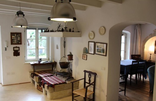 Torbole sul Garda House | Family-Friendly Villa Forni Nago Awaiting Your Stay