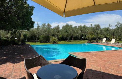 Bagno a Ripoli Villa | Explore Villa Fortini: Oceanfront Haven with Pool Access
