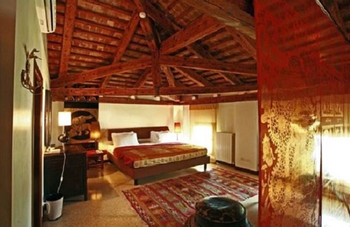 Gorgo al Monticano Hotel | Elegant Villa Foscarini Cornaro: Rated 9.2 with Pool & Dining
