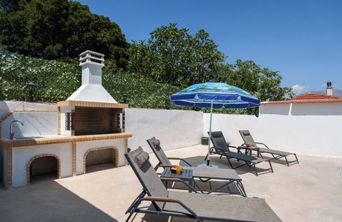 Rethymno Villa | Relax at Villa Foteini Gerakari Mountain Resort Retreat